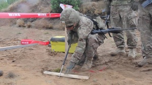 NATO Troops Commence Engineer Thunder