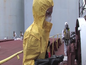 55th Civil Support Team Participates in Vigilant Guard 15