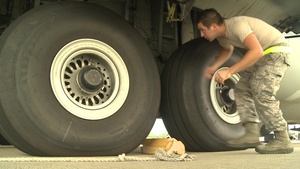 AC-130 Maintenance