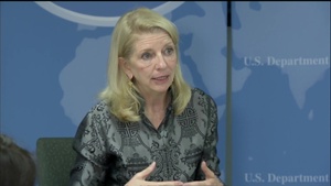 Foreign Press Center Briefing