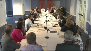 Wilson Center Press Briefing