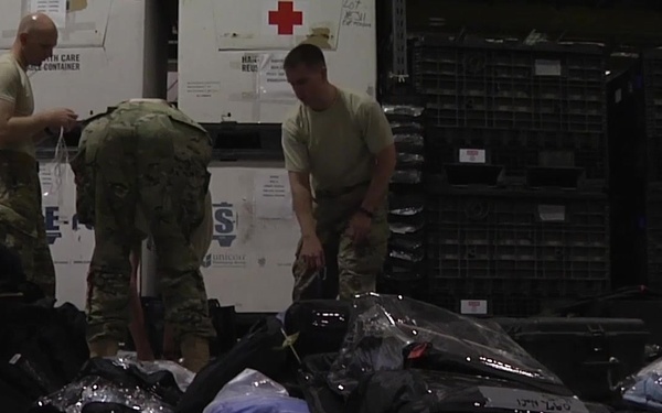 379th EMDG MFST/ECCT B-Roll