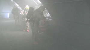 Exercise Toxic Dragon 15