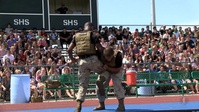Marine Week Phoenix at Sunnyslope High School
