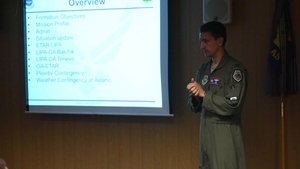 Swift Response 2015 Dyess First Go Aircrew B-Roll