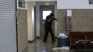 Emergency Response Training Exercises Ensure Rapid Response Aboard MCAS Miramar