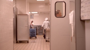 Barksdale Innovator Spotlight: Red River Dining Facility