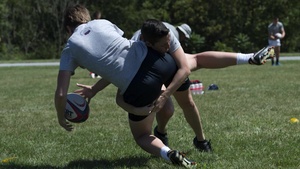 Armed Forces Women's Rugby