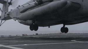 Sailors Perform Flight Operations During Exercise Dawn Blitz