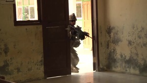 Garuda Shield 2015 – Urban Assault Training