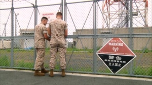 Pacific Update: Iwakuni Radar Technicians
