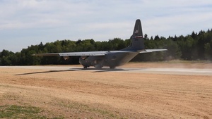 Swift Response 2015 Dyess Third Go LZ B-Roll