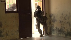 Garuda Shield 2015 – Urban Assault Training