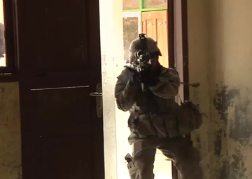 Garuda Shield 2015 – Urban Assault Training