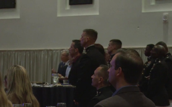 Marine Corps Recruiting Command Holds Reception for Marine Week Phoenix