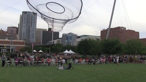 Opening Ceremony: Marines and Phoenix Residents Officially Begin Marine Week
