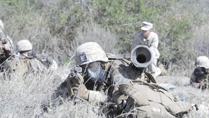 Fifth’ Marines Conquer Dawn Blitz
