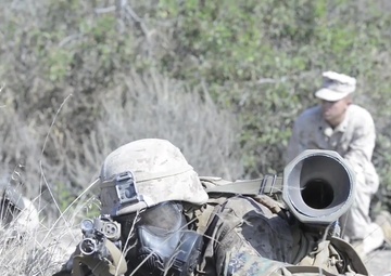 Fifth’ Marines Conquer Dawn Blitz