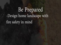 National Preparedness Month: Wildfires