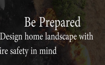 National Preparedness Month: Wildfires