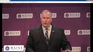DEPSECDEF Robert Work