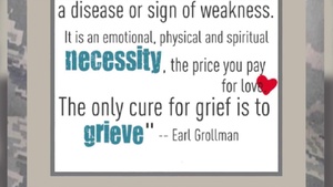 Air Force Report: Grief Counseling