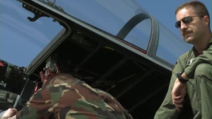 Air Force Report: Hungarian Partners