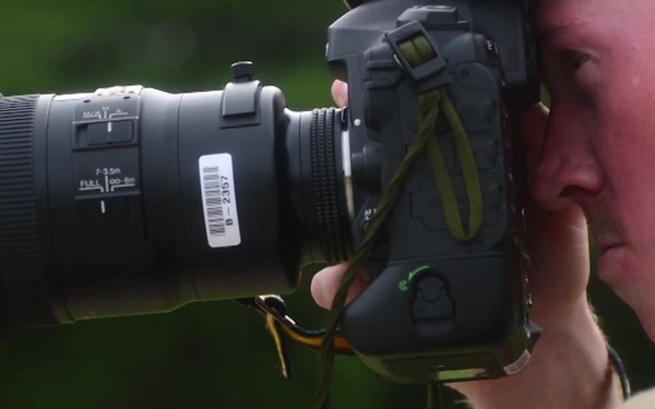 Hilda I. Clayton Best Combat Camera (COMCAM) Competition 2015