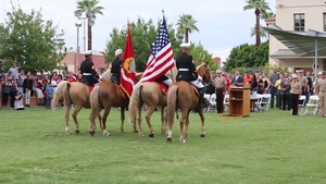 Marines Officially Kick Off Marine Week Phoenix