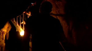 Journey to the Center of GOSU Cave