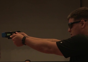 NOLES 2015, Taser Techniques