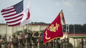 III MEF changes command (Without Graphics)