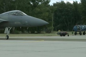 Minuteman Report: OR ANG Partipates in European Security Package Mission