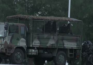 NOLES 15, Public Disorder Control Training