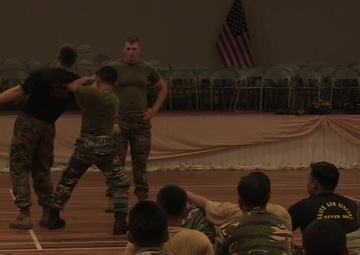 NOLES 15, Cpl. Dallas Pontremoli