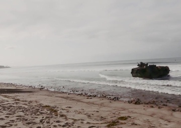 Exercise Dawn Blitz 2015