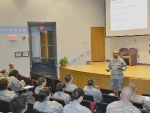 MinuteMan Report: National Guard Holds First General Officer Support Staff Course