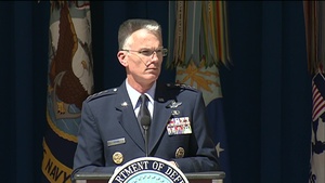 VCJS Gen Selva Honors 9/11 Victims