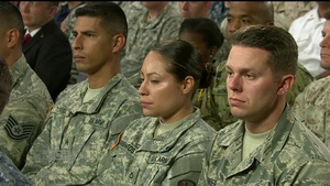 World Wide Troop Talk - SGT Aaron Giese