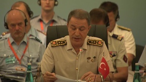 NATO Military Committee Conference, Opening