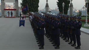 NATO Military Committee Conference, Ceremony