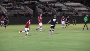 All-Marine vs ASU Exhibition Soccer Match