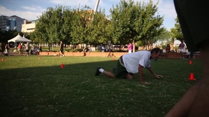 Phoenix Residents Test Their Combat Readiness