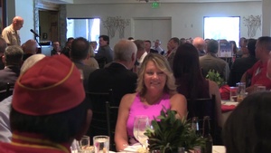 I MEF Commander Speaks at Marine Corps Association & Foundation Luncheon