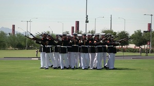 Marines Demonstrate Capabilities of the MAGTF in Phoenix