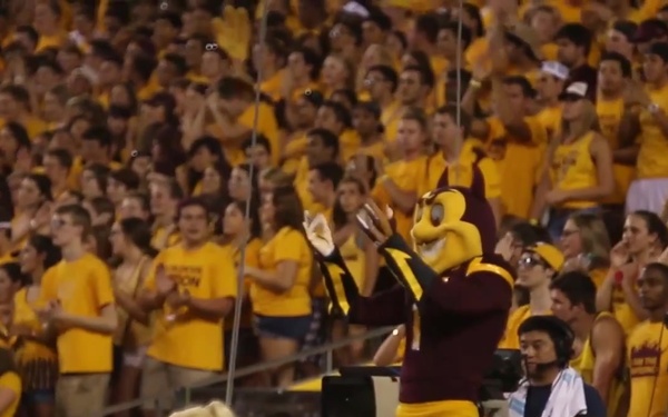 SDP Recognized at ASU