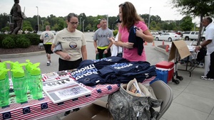 North Carolina National Guard Hosts 5th Annual Gratitude Walk  for Suicide Awareness