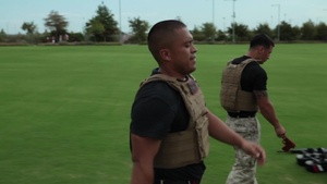 Marine Week MAGTF Demonstration