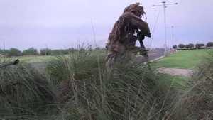 Marines Demonstrate Capabilities of the MAGTF in Phoenix