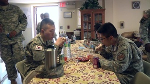 USO Volunteers